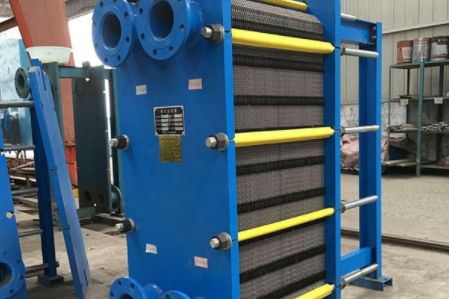 Advantages and disadvantages of plate heat exchanger - PHE Accessories