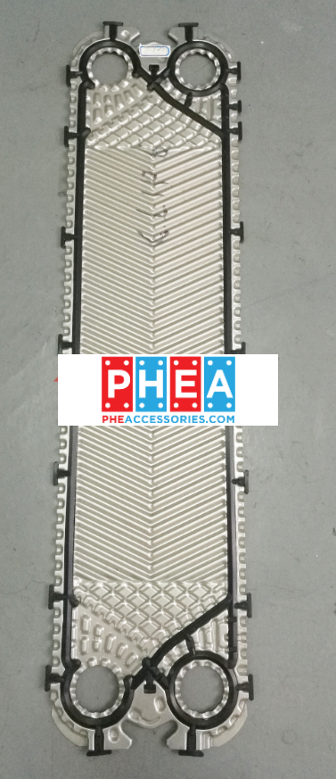 [Compatible] Supply plate heat exchanger Alfa Laval CLIP 6 rubber sealing gasket food grade rubber gasket