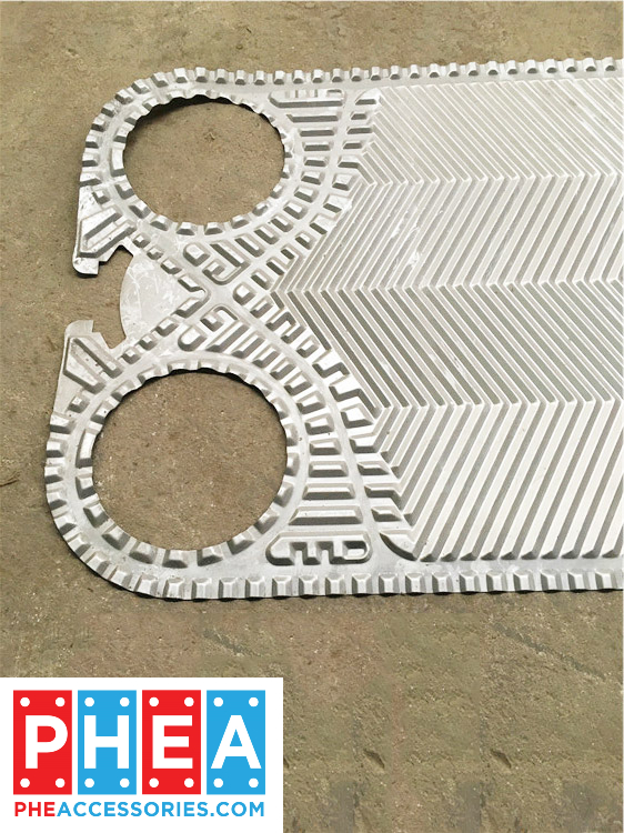 [Compatible] Supply vicab / Vicarb V60 plate heat exchanger plate sealing gasket