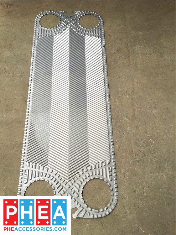 [Compatible] Supply vicab / Vicarb V13T plate heat exchanger plate sealing gasket
