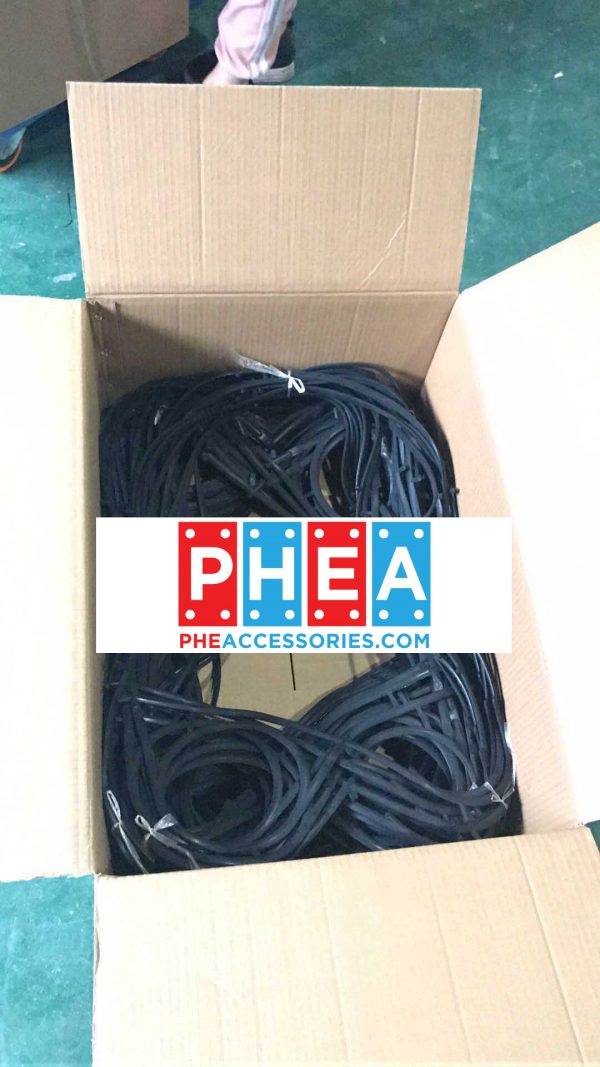 [Compatible] Supply of sealing gasket for Sondex s9a s19a plate heat exchanger