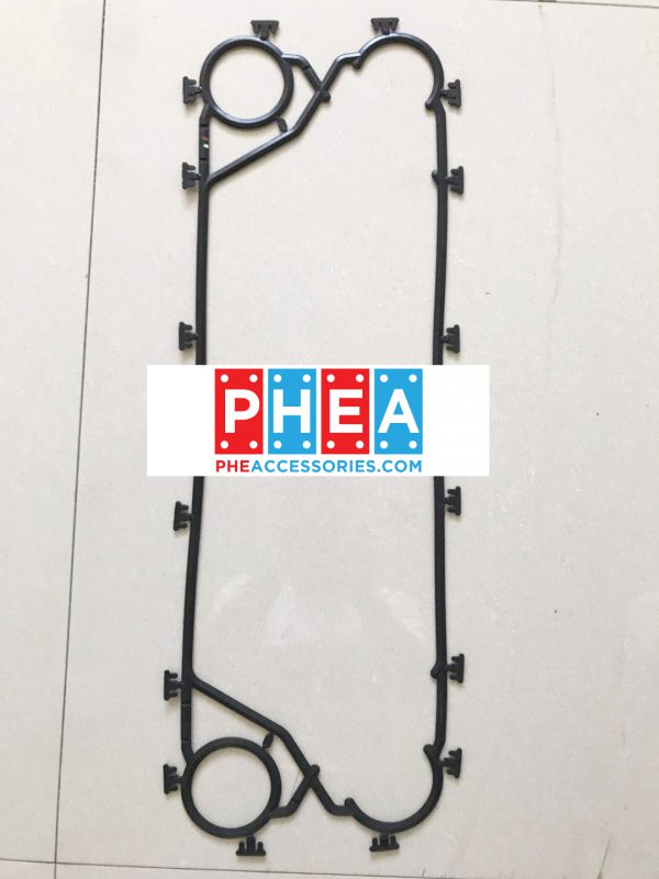 [Compatible] Plate heat exchanger cooler oil cooler heat exchanger sealing gasket rubber gasket rubber strip sealing ring