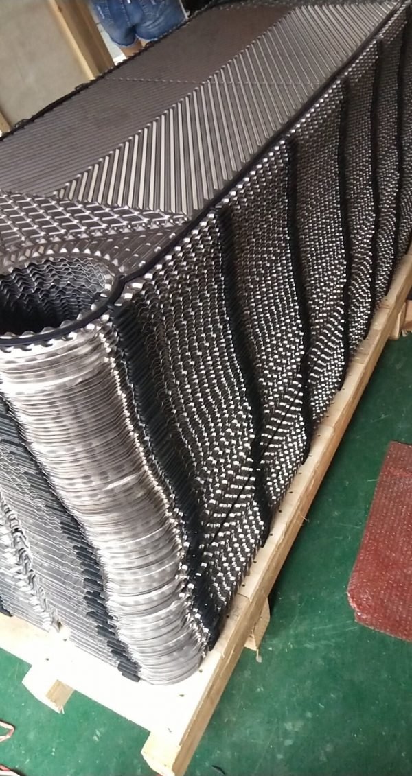 [Compatible] Supply Alfa Laval m15-ffm8 m15-fmgl plate cooler gasket rubber gasket sealing strip
