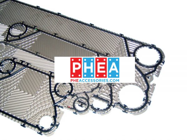 [Compatible] Supply of gasket plate rubber sealing strip for plate heat exchanger of pestar bp350bhv