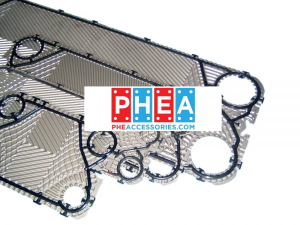 [Compatible] Plate heat exchanger cooler oil cooler heat exchanger sealing gasket rubber gasket rubber strip sealing ring