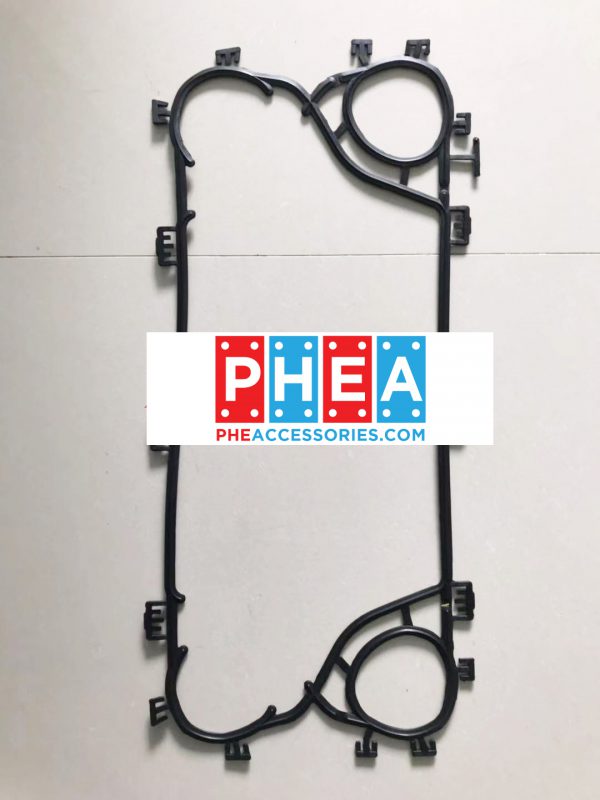 [Compatible] Steam heat exchanger t8-bfg t8-mfg plate heat exchanger gasket sealant gasket