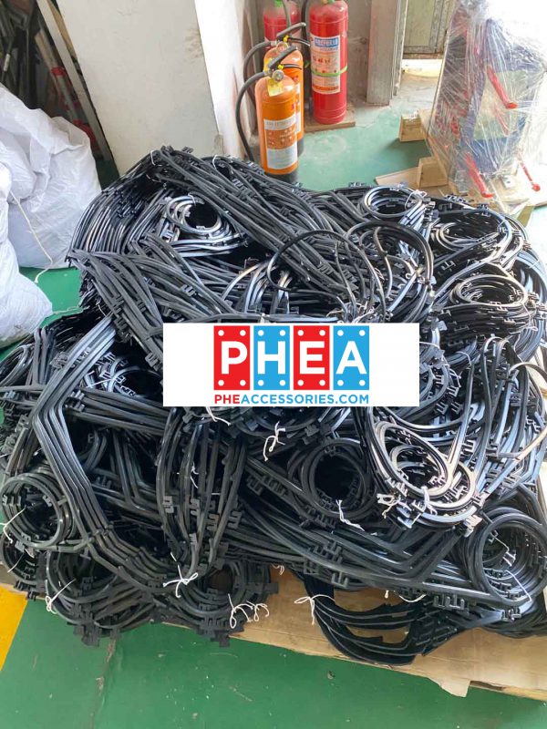 [Compatible] Supply of gasket, plate and sealing strip for plate heat exchanger of pestar bp250bh bp250bv