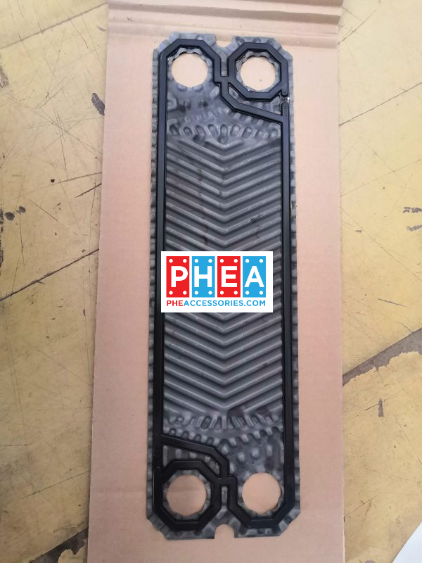 [Compatible] Plate heat exchanger sealing gasket Tranter SWEP Gc12 GC30 gc50