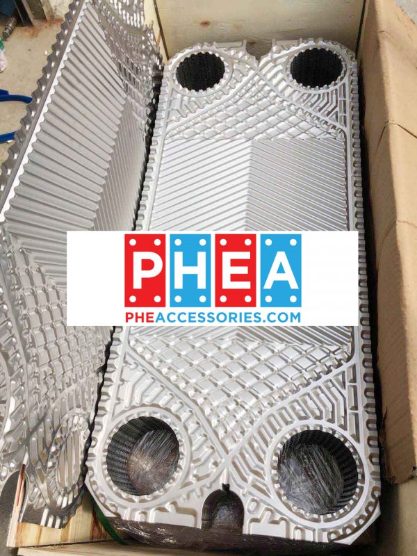 [Compatible] Supply of gasket plate for plate heat exchanger of pestar bt200mv bt200mh