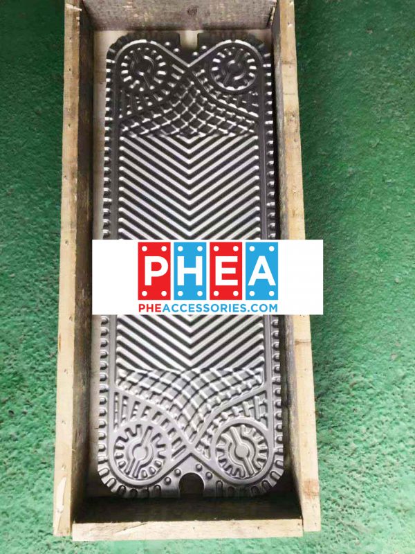 [Compatible] Supply of rubber gasket and stainless steel plate of Accessen au5 plate heat exchanger