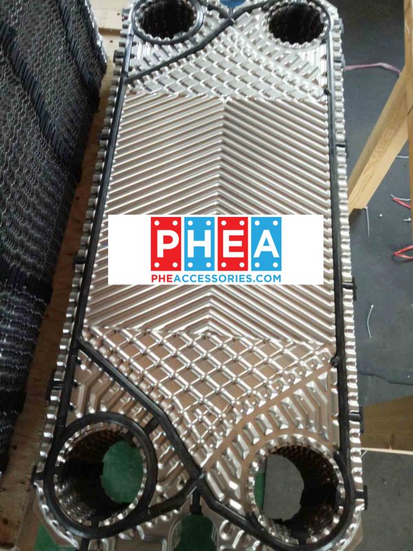 [Compatible] Supply of gasket plate for plate heat exchanger of pestar bt200mv bt200mh