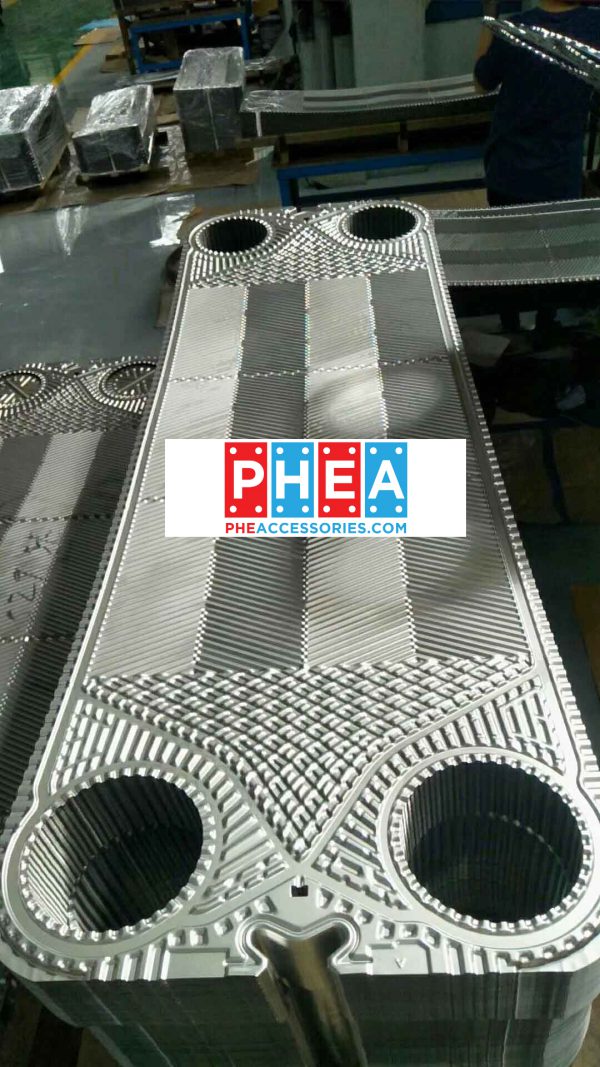 [Compatible] Supply plate heat exchanger bh150h rubber sealing gasket cooler sealing strip