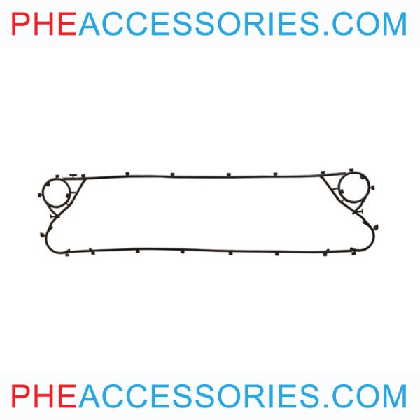 [Compatible] Air conditioning water plate tl10-bfg tl10-bfm plate heat exchanger gasket plate