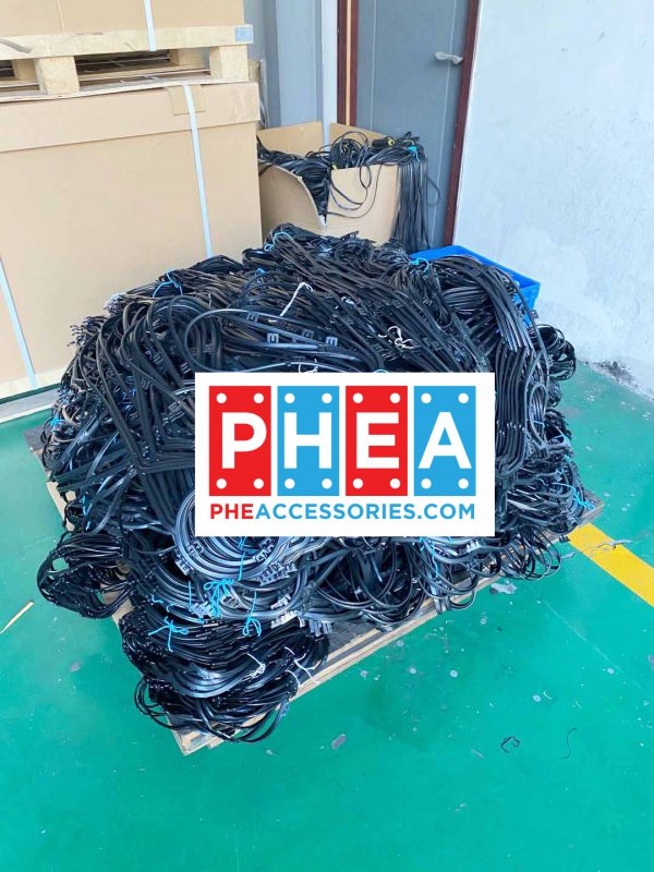 [Compatible] General GEA plate heat exchanger GEA vt405p gasket cooler rubber strip rubber gasket rubber sealing ring