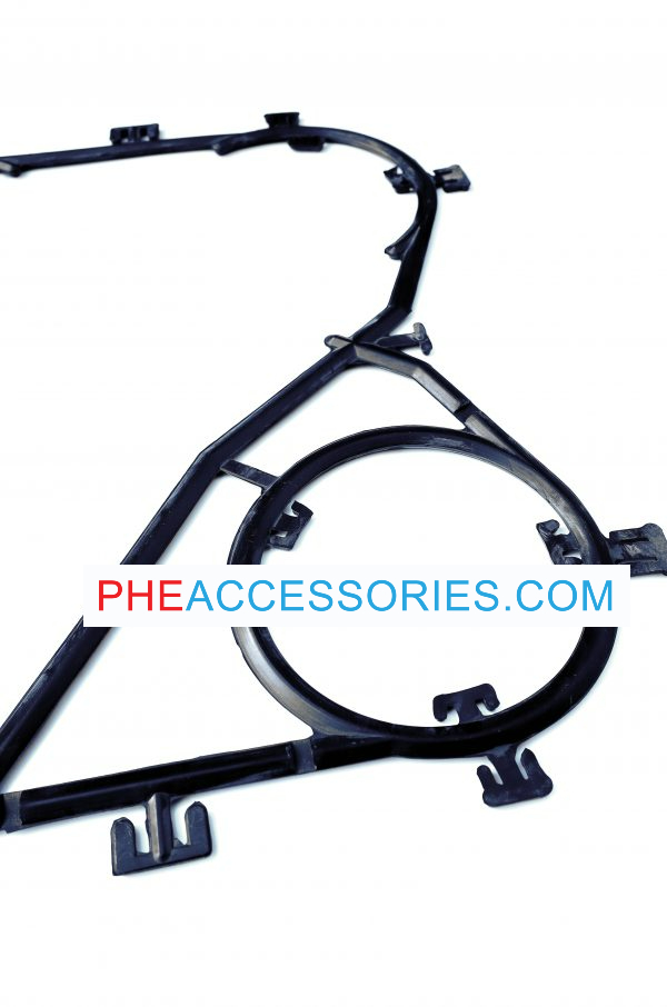 [Compatible] Gaskets and plates for ALFA LAVAL AlfaCond400