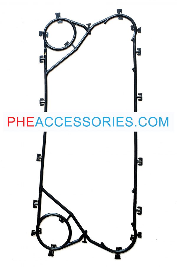 [Compatible] Rubber sealing strip gasket of plate heat exchanger (common with APV a055)
