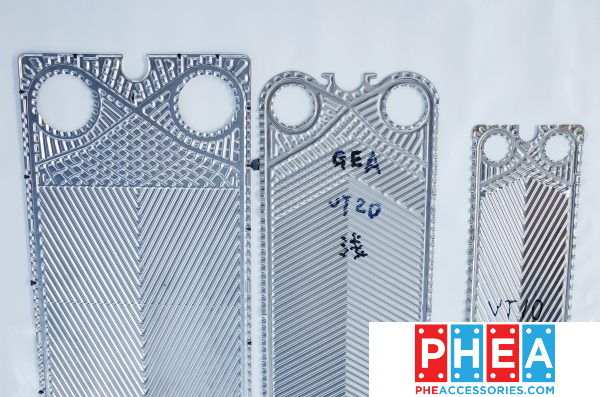 [Compatible] General GEA plate heat exchanger plate vt20 CDs, CDL