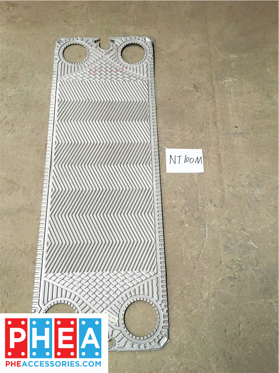 [Compatible] Supply GEA nt100m plate cooler plate sealing gasket