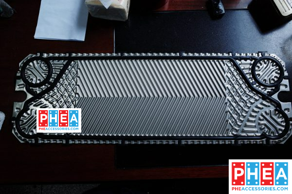 [Compatible] Sealing gasket of plate heat exchanger (general GEA pab38) rubber gasket