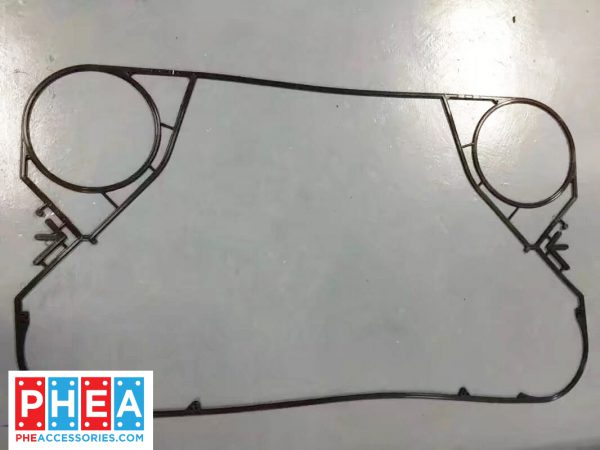 [Compatible] Supply of sealing gasket for SWEP Tranter HXD012 plate heat exchanger