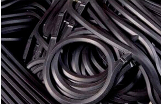[Compatible] Shanghai Accessen plate heat exchanger rubber sealing gasket au10li