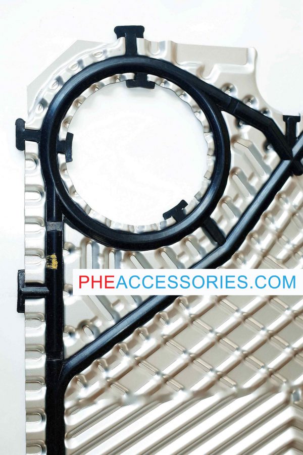 [Compatible] Sondex Sfd13 sfd23 sfd35 gasket Sondex plate heat exchanger gasket