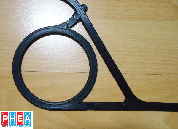 [Compatible] Supply of sealing gasket for SWEP Tranter G153 plate heat exchanger