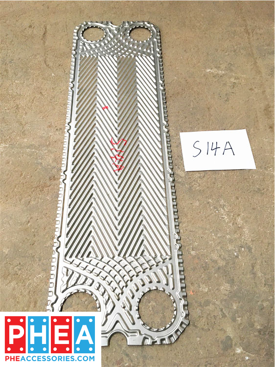 [Compatible] Supply of sealing gasket for Sondex S14A plate heat exchanger