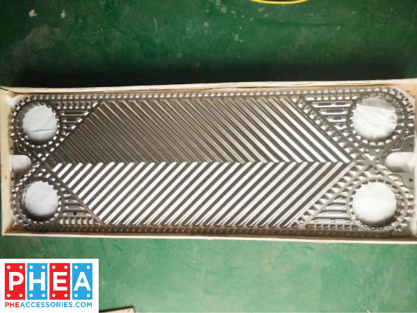 [Compatible] General replacement of sealing gasket plate of jwp-36 plate heat exchanger of marine water maker