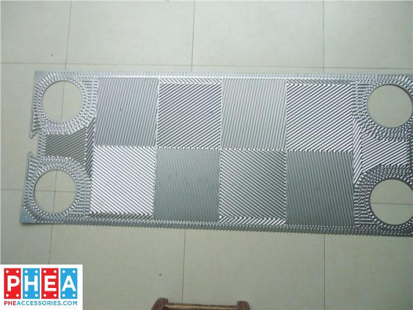 [Compatible] Supply of sealing gasket for SWEP Tranter UXP005 plate heat exchanger