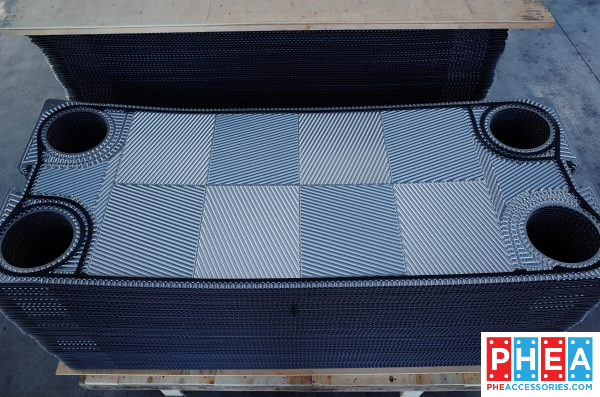 [Compatible] Alfa Laval m6m 304 316 universal plate  plate