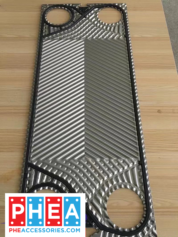 [Compatible] Supply of sealing gasket for SWEP Tranter gc26 plate heat exchanger