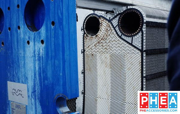 [Compatible] Sealing gasket of plate heat exchanger (general APV q030e)