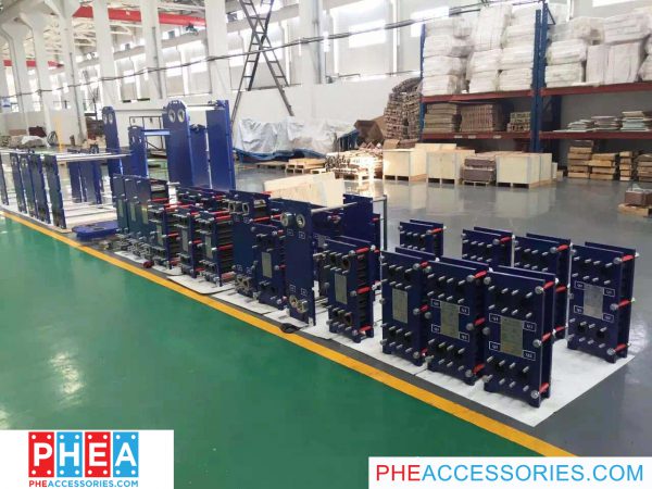 [Compatible] Supply Lanzhou Lanshi bd0.5c plate heat exchanger rubber strip, intermediate plate cooler sealant gasket