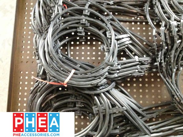 [Compatible] Supply of sealing gasket for SWEP Tranter HXD145 plate heat exchanger