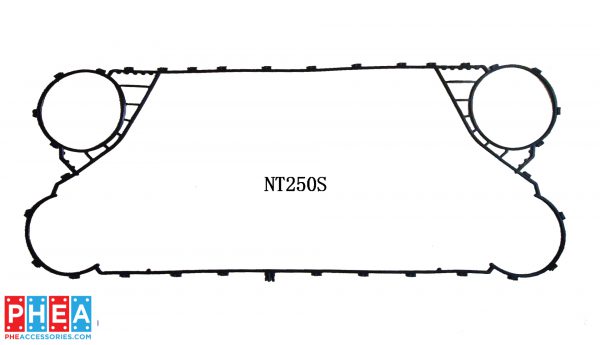 [Compatible] Supply GEA nt250s nt250l nt250m plate heat exchanger sealing gasket