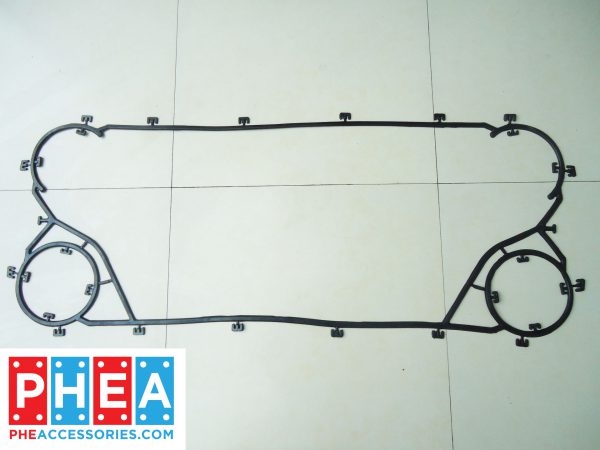 [Compatible] Supply of sealing gasket for Accessen AC35 plate heat exchanger