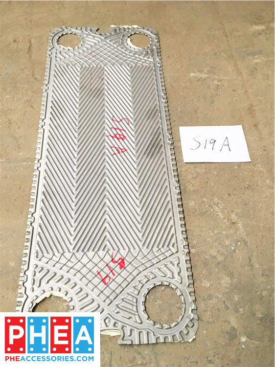[Compatible] Supply of sealing gasket for Sondex s19a plate heat exchanger