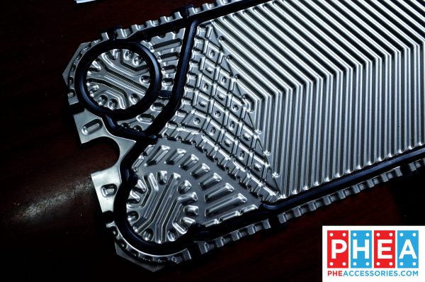 [Compatible] Alfa Laval plate heat exchanger plate T8