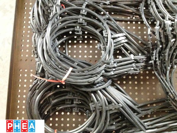 [Compatible] Supply of rubber gasket and stainless steel plate of Accessen an15l1 plate heat exchanger