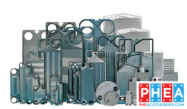 [Compatible] Sealing gasket of plate heat exchanger (general APV q030e)