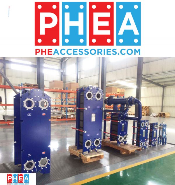 [Compatible] Supply Accessen AS40 plate heat exchanger gasket sealing gasket rubber strip rubber gasket