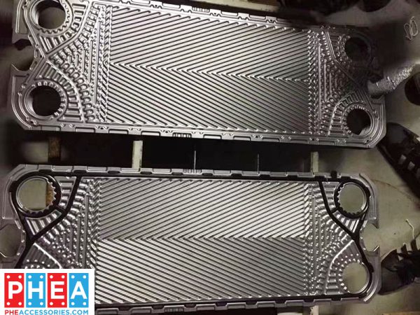 [Compatible] Supply SPX / APV Sr2 plate heat exchanger sealing gasket