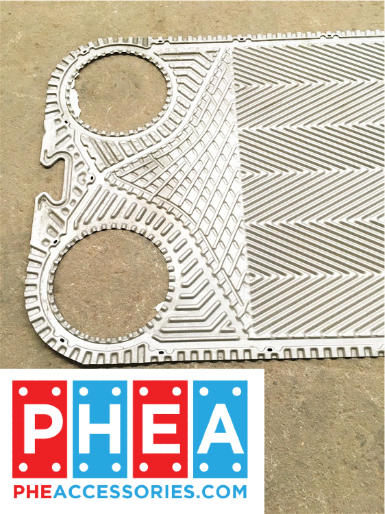 [Compatible] Supply of sealing gasket for Sondex S62 S64 plate heat exchanger