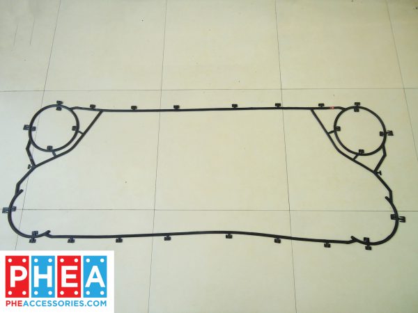 [Compatible] Supply of sealing gasket for Accessen au98 plate heat exchanger