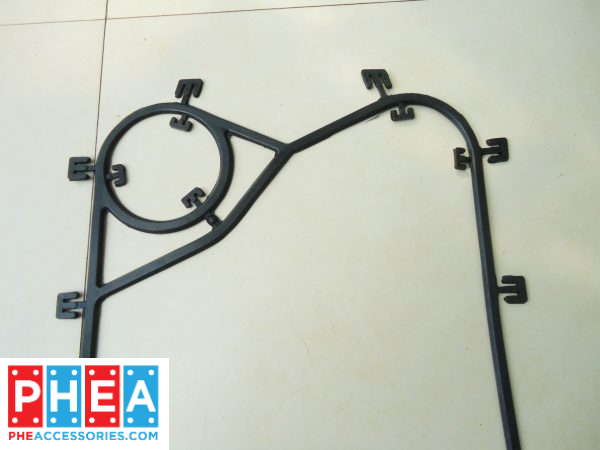 [Compatible] Supply of sealing gasket for Accessen au25 plate heat exchanger